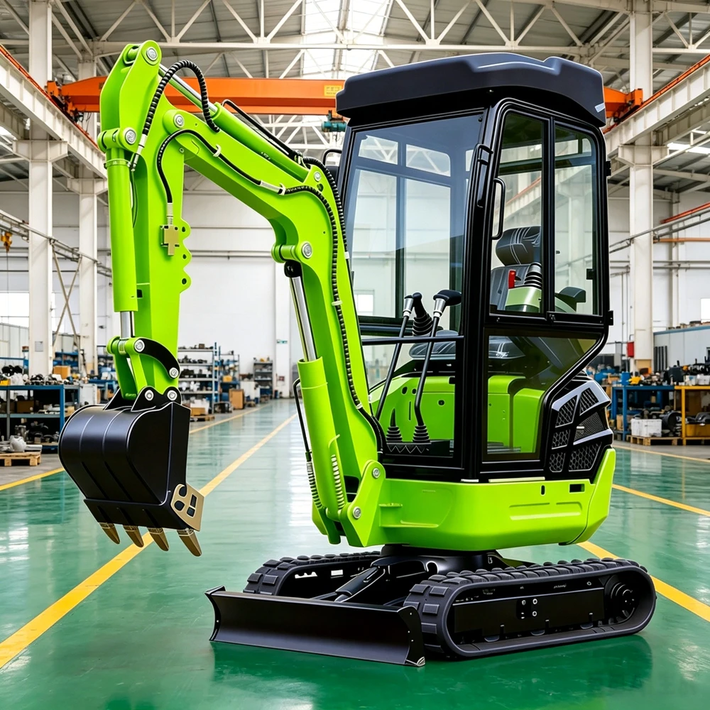 1.2Ton Mini Excavator Construction 0.8Ton 1.5Ton 2.5Ton Kubota engine EPA Euro5 Crawler Trenching Diggers Backhoe
1.2Ton Mini Excavator Construction 0.8Ton 1.5Ton 2.5Ton Kubota engine EPA Euro5 Crawler Trenching Diggers Backhoe