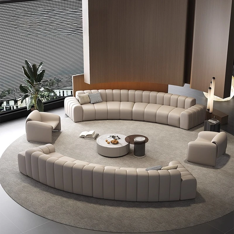 Combination Meeting guests Negotiate Sofa Hotel Lobby Card Block VIP Club modern Exhibition Hall Reception Sales Office Sofa
Combination Meeting guests Negotiate Sofa Hotel Lobby Card Block VIP Club modern Exhibition Hall Reception Sales Office Sofa