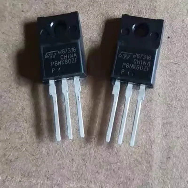 6N60 P6NK60ZFP FQPF6N60C TO
6N60 P6NK60ZFP FQPF6N60C TO