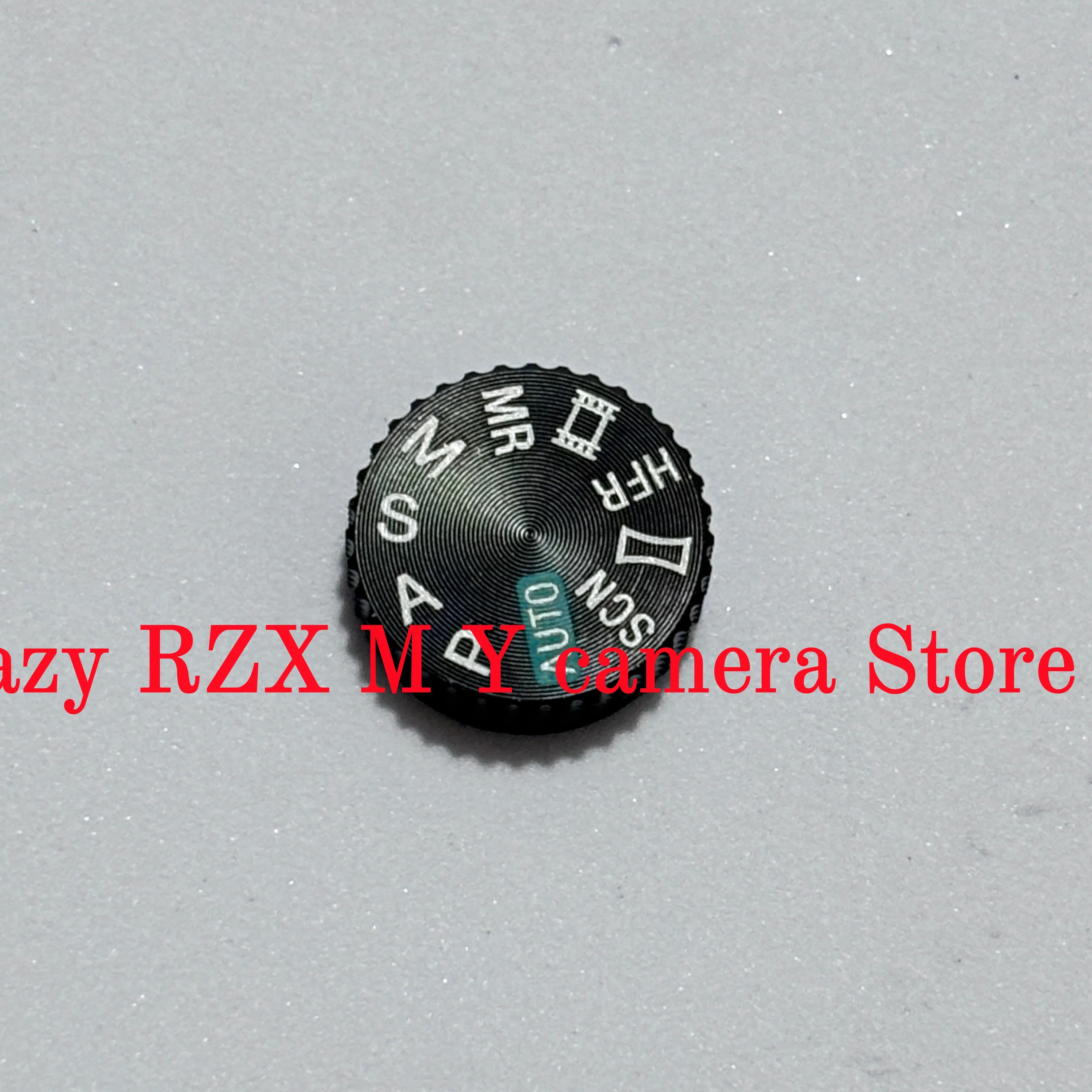 Brand New Original Mode Dial for Sony RX10M4 Camera Repair Spare Component
Brand New Original Mode Dial for Sony RX10M4 Camera Repair Spare Component