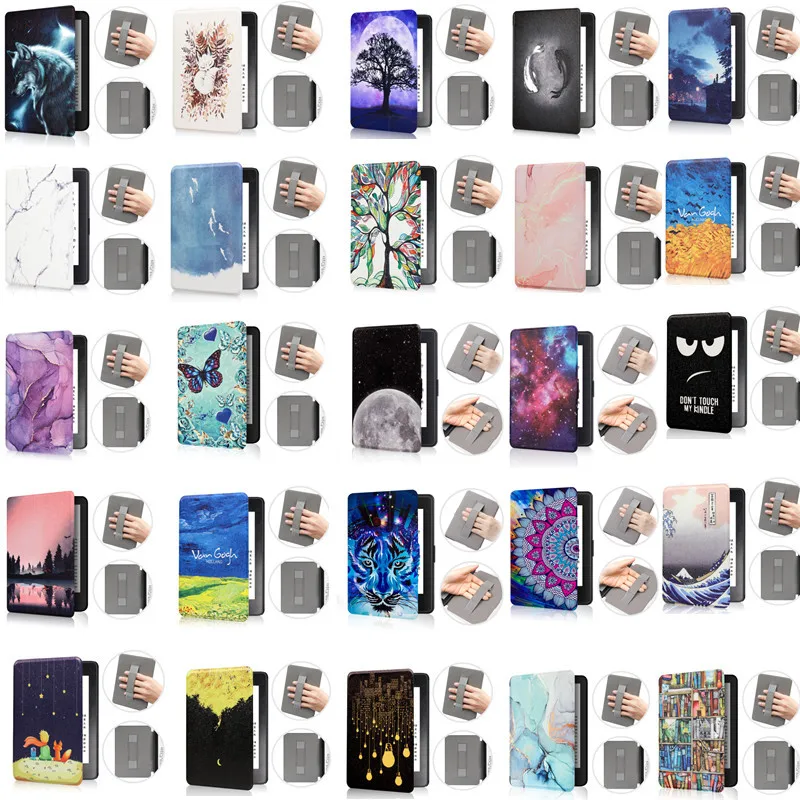 Case for Kindle Colorsoft 7'' Paperwhite 12th 11th Generation 12th 2025 Kindle 11th 10th 7th 6th Ebook Wake Sleep Print Cover
Case for Kindle Colorsoft 7'' Paperwhite 12th 11th Generation 12th 2025 Kindle 11th 10th 7th 6th Ebook Wake Sleep Print Cover