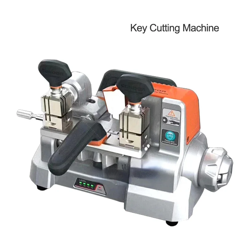 XC-009 Electricity Key Cutting Machine With Battery Horizontal Key Copy Machine 220V Duplicate Keys Cutter Locksmith Tools
XC-009 Electricity Key Cutting Machine With Battery Horizontal Key Copy Machine 220V Duplicate Keys Cutter Locksmith Tools