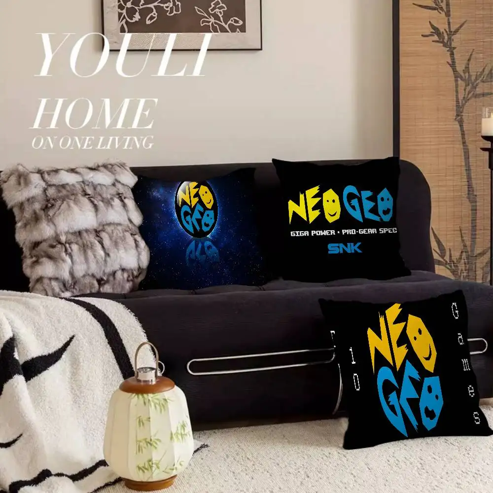 Чехол для подушки с логотипом Neo Geo Lucky Dragon, чехол для диванной подушки, украшение для дома, подарок для детей
Чехол для подушки с логотипом Neo Geo Lucky Dragon, чехол для диванной подушки, украшение для дома, подарок для детей