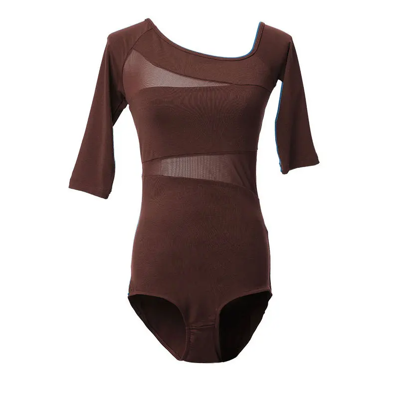 Женские сексуальные топы для бальных танцев, косые плечо для взрослых, рукав 1/2, укороченная рубашка для латинской йоги, женская танцевальная тренировочная одежда
Женские сексуальные топы для бальных танцев, косые плечо для взрослых, рукав 1/2, укороченная рубашка для латинской йоги, женская танцевальная тренировочная одежда