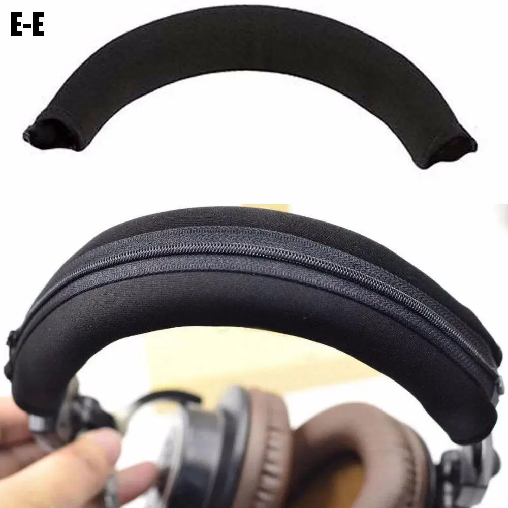 Headphone Protector Zipper Headband For Audio Technica ATH MSR7 M20 M30 M40 M40X M50X SX1 headphone Accessories
Headphone Protector Zipper Headband For Audio Technica ATH MSR7 M20 M30 M40 M40X M50X SX1 headphone Accessories