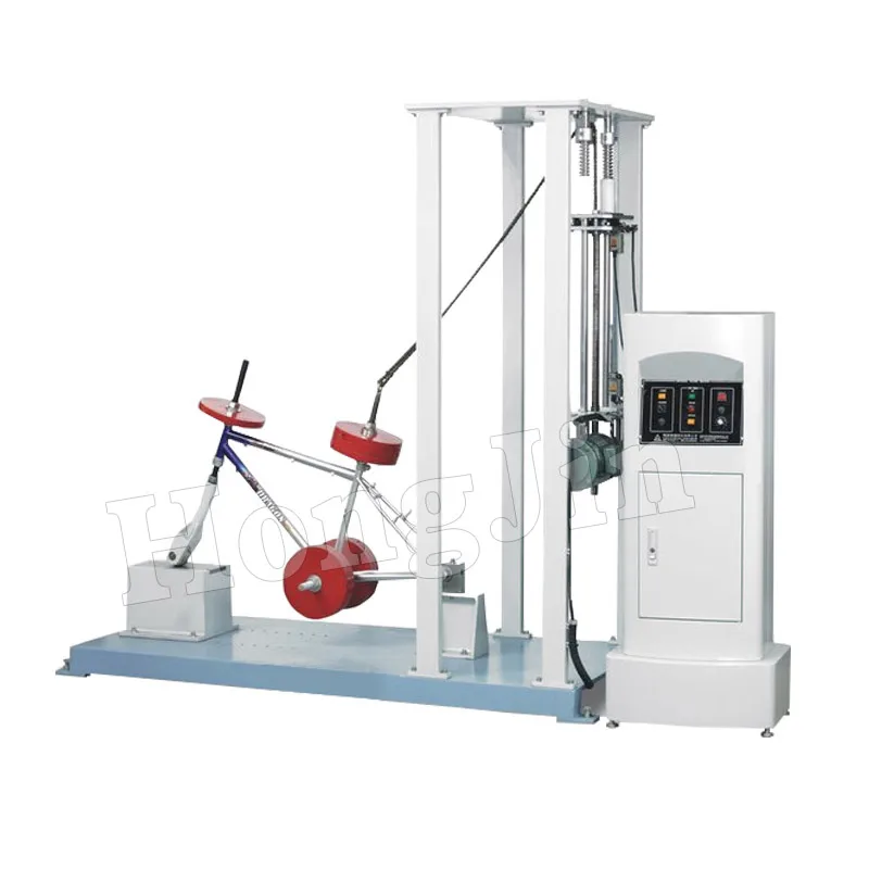 Стенд для испытаний рам велосипедов на прочность: тестирование передних вилок, разрушительные испытания карбоновых рам, тестирование срока службы велосипедов
Стенд для испытаний рам велосипедов на прочность: тестирование передних вилок, разрушительные испытания карбоновых рам, тестирование срока службы велосипедов