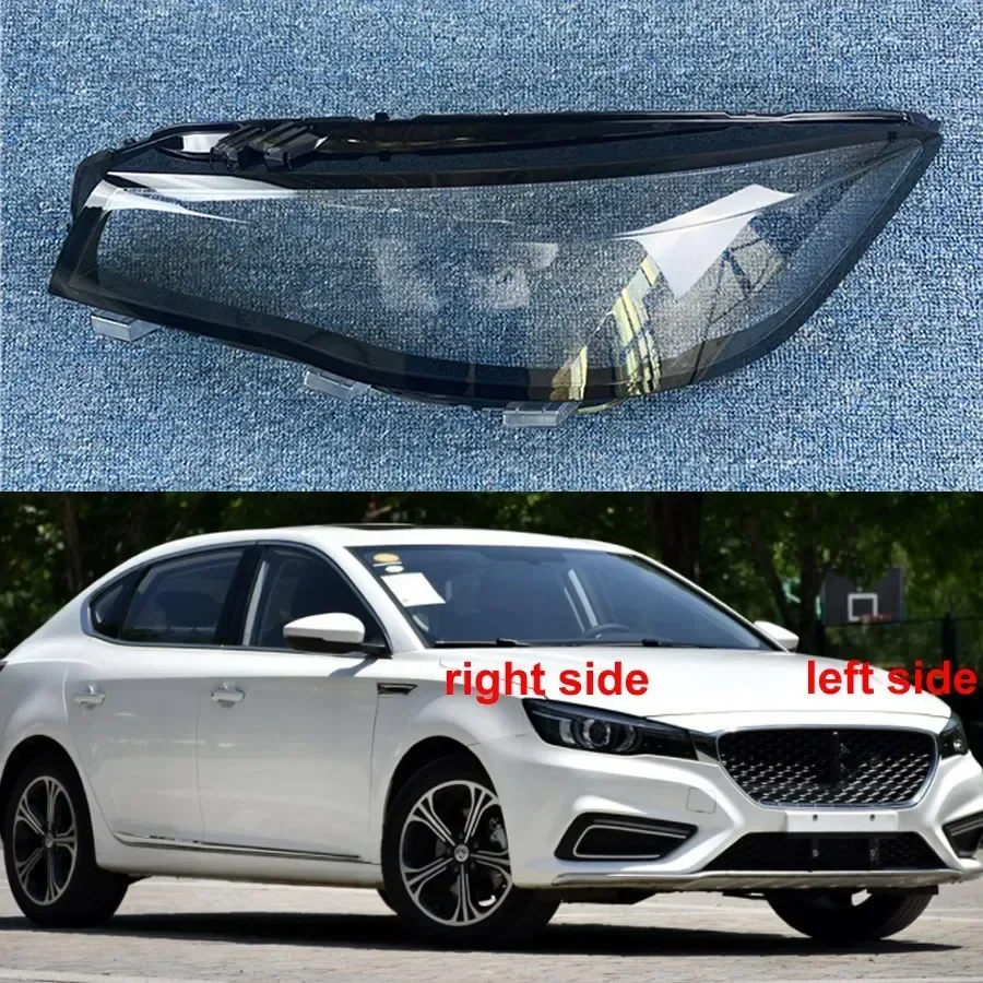 For MG 6 MG6 2017 2018 2019 Headlight Cover Transparent Lampshade Lamp Case Headlamp Shell Plexiglass Replace Original Lens
For MG 6 MG6 2017 2018 2019 Headlight Cover Transparent Lampshade Lamp Case Headlamp Shell Plexiglass Replace Original Lens