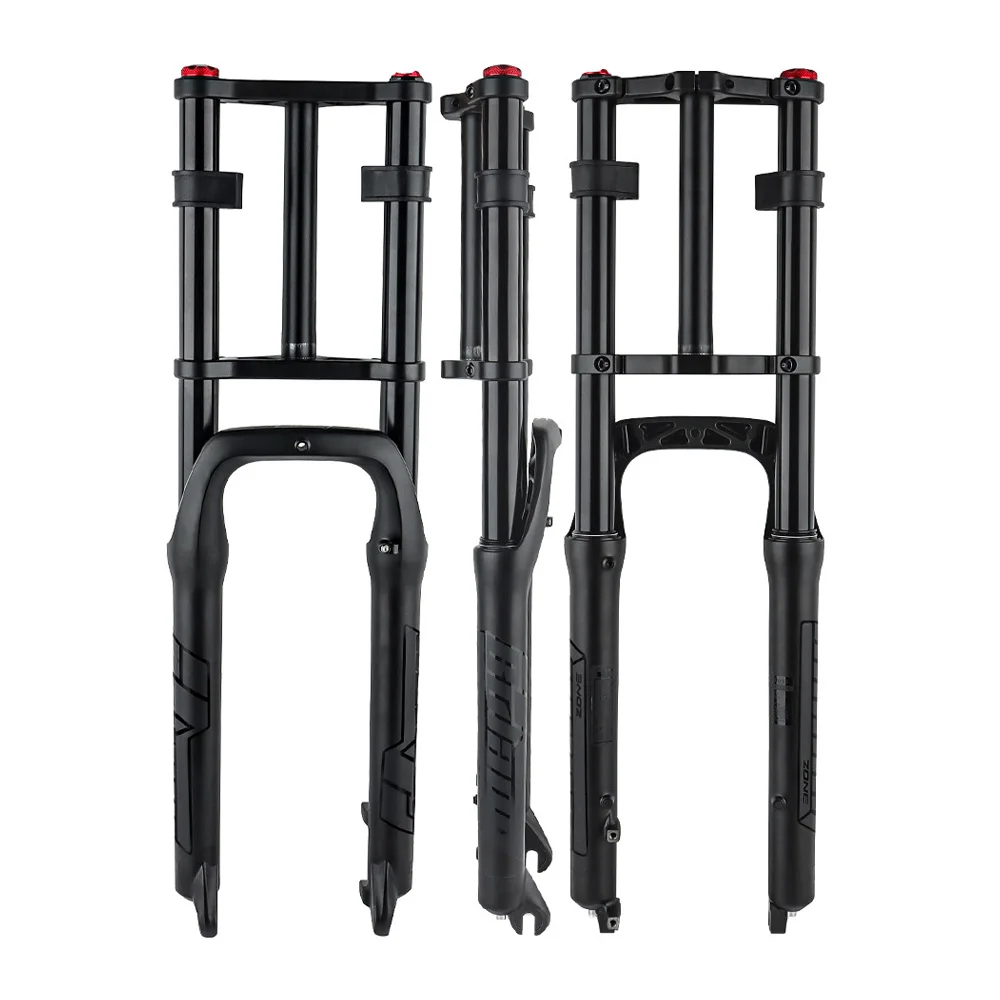 Вилка для фэтбайка 20x4.0 26x4.0 дюймов, пневматическая подвеска, двойные кронштейны, стойка 32 мм, ось 135x9 мм QR, для шин 4.0 дюйма, для XC и пляжного велоспорта
Вилка для фэтбайка 20x4.0 26x4.0 дюймов, пневматическая подвеска, двойные кронштейны, стойка 32 мм, ось 135x9 мм QR, для шин 4.0 дюйма, для XC и пляжного велоспорта