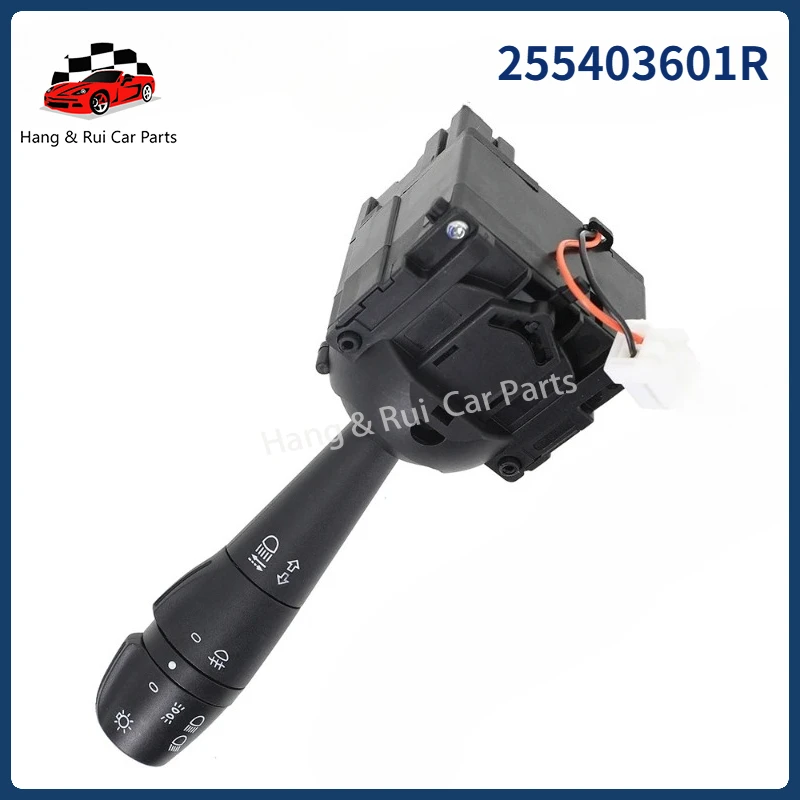 255403601R Headlight Switch For Dacia Duster Lodgy Logan II Sandero 08-18 255403601R 8201167978 Steering Column Switch
255403601R Headlight Switch For Dacia Duster Lodgy Logan II Sandero 08-18 255403601R 8201167978 Steering Column Switch