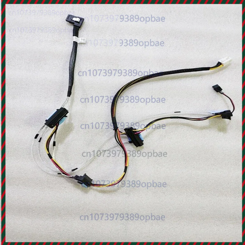 02F8RD For Dell Poweredge R240 1 to 4 Hot Disk 4 Backplane SATA Cable 2F8RDSecond-hand product
02F8RD For Dell Poweredge R240 1 to 4 Hot Disk 4 Backplane SATA Cable 2F8RDSecond-hand product