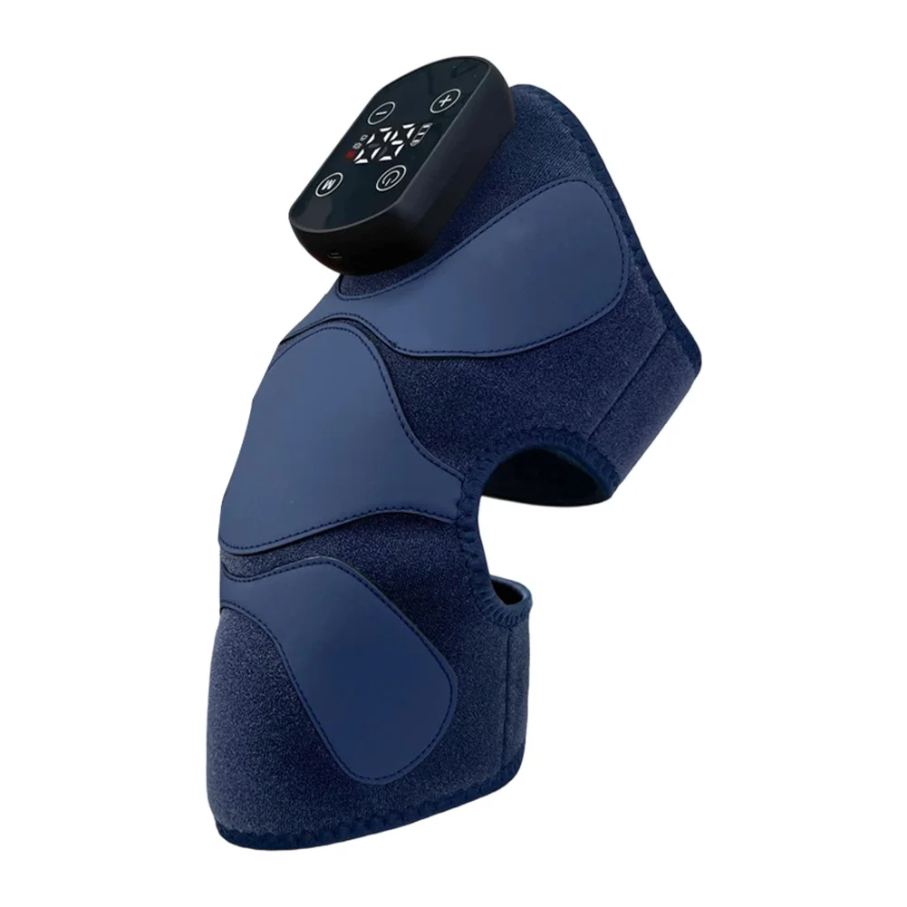 31x17x7cm Electric Knee Pad Cordless Therapy Adjustable Heat Settings Lightweight Construction Portable Design
31x17x7cm Electric Knee Pad Cordless Therapy Adjustable Heat Settings Lightweight Construction Portable Design