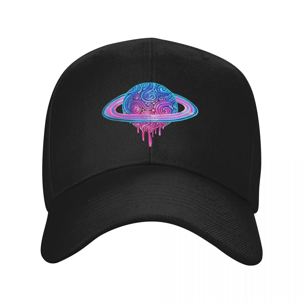 Drippy Saturn Baseball Cap designer cap custom Hat New In The Hat Thermal Visor Women's Beach Men's 
Drippy Saturn Baseball Cap designer cap custom Hat New In The Hat Thermal Visor Women's Beach Men's