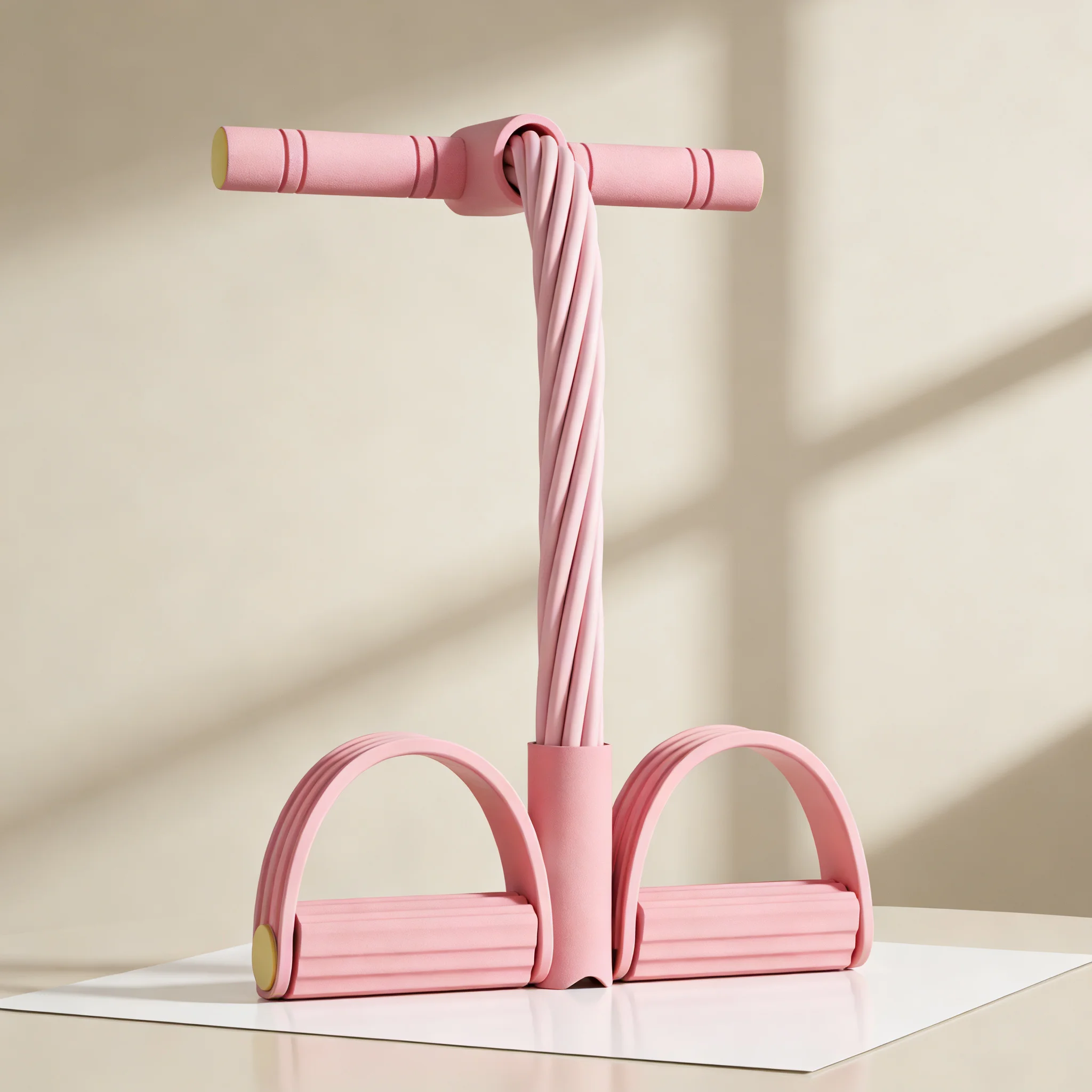 Pull-Up Bar Pure Pink PP Material Lightweight Portable Home Fitness For Men Women
Pull-Up Bar Pure Pink PP Material Lightweight Portable Home Fitness For Men Women