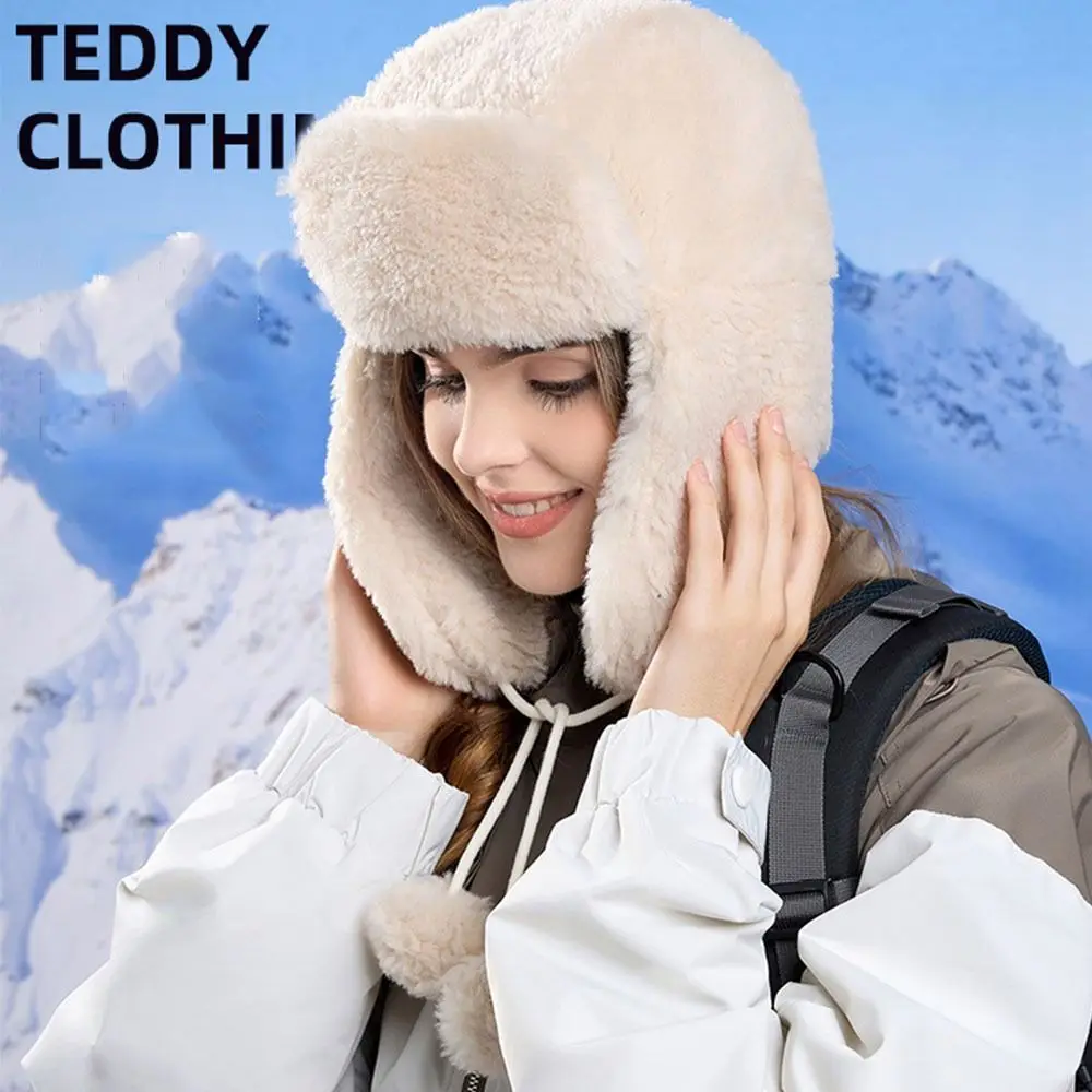 Windproof Women Lei Feng Hat Warm Thickened Winter Cycling Warm Hat Face Cover Ear Protection Ski Pullover Cap Motorcycle
Windproof Women Lei Feng Hat Warm Thickened Winter Cycling Warm Hat Face Cover Ear Protection Ski Pullover Cap Motorcycle