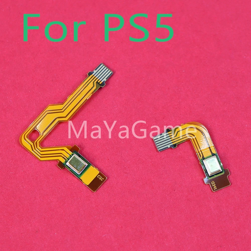 100 шт. контроллер V1.0 V2.0 гибкий кабель для динамика PS5 гибкий кабель для замены для PS5 внутренний ленточный кабель для микрофона
100 шт. контроллер V1.0 V2.0 гибкий кабель для динамика PS5 гибкий кабель для замены для PS5 внутренний ленточный кабель для микрофона