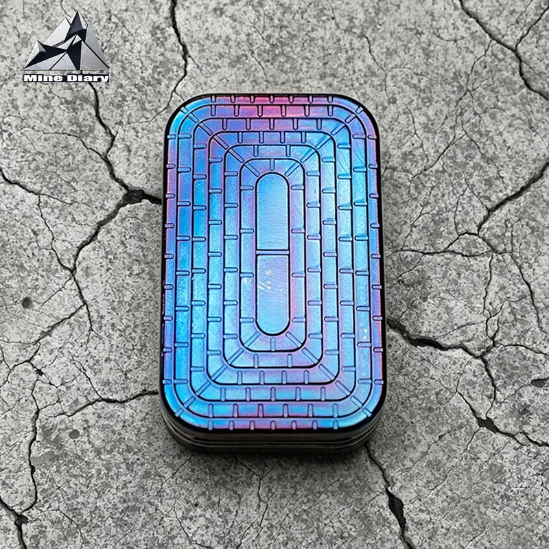 ZDEDC Z2 Tuning Fork Unlimited Pushing Slider Stress Relief Toy Titanium Fidget Slider for Adults and ADHD Focus Tool Fidget Toy
ZDEDC Z2 Tuning Fork Unlimited Pushing Slider Stress Relief Toy Titanium Fidget Slider for Adults and ADHD Focus Tool Fidget Toy