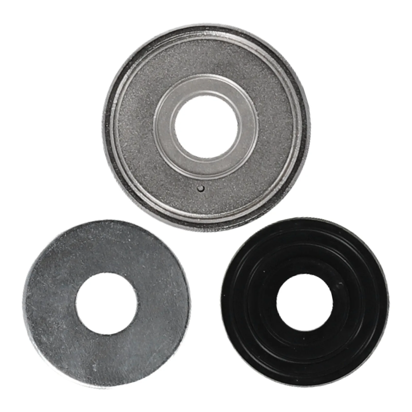 Angle Grinder Metal Pressure Plate With Hole Opener Gasket Inner Outer Flange Nut Set Tools For 100 Type Grinder Accessories
Angle Grinder Metal Pressure Plate With Hole Opener Gasket Inner Outer Flange Nut Set Tools For 100 Type Grinder Accessories