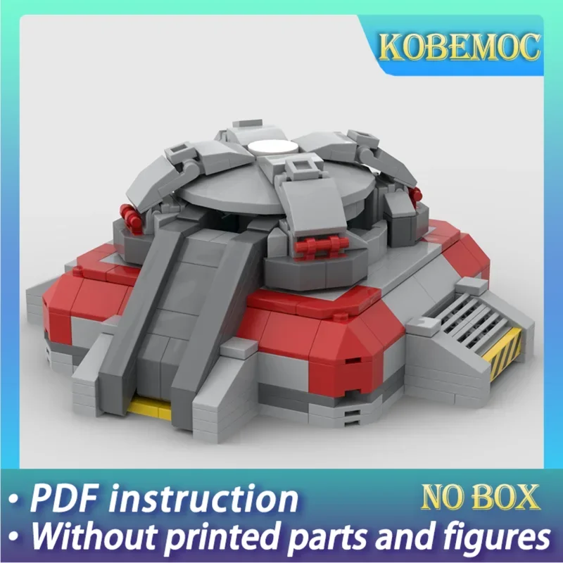 Строительные блоки YcMoc Terranerd Bunker Base Star Movie Знаменитая сцена Технология Кирпичи DIY Модель игрушки для детей
Строительные блоки YcMoc Terranerd Bunker Base Star Movie Знаменитая сцена Технология Кирпичи DIY Модель игрушки для детей