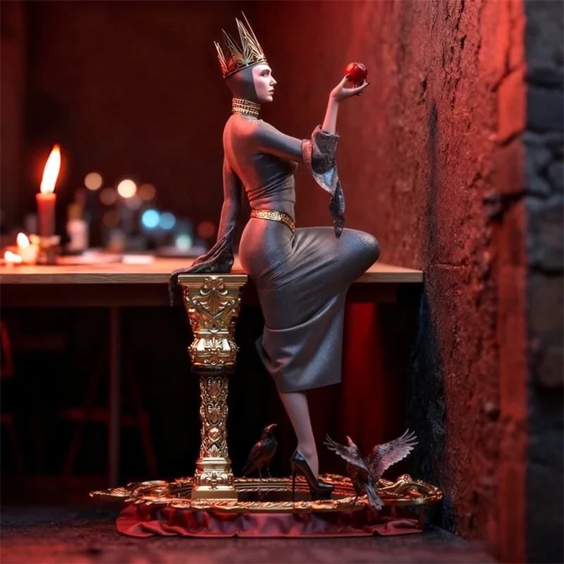 LinDeekin D254 Customized 3D Garage Kits Unpainted Figure GK Models White resin Unassembled Jigsaw puzzle of character models
LinDeekin D254 Customized 3D Garage Kits Unpainted Figure GK Models White resin Unassembled Jigsaw puzzle of character models