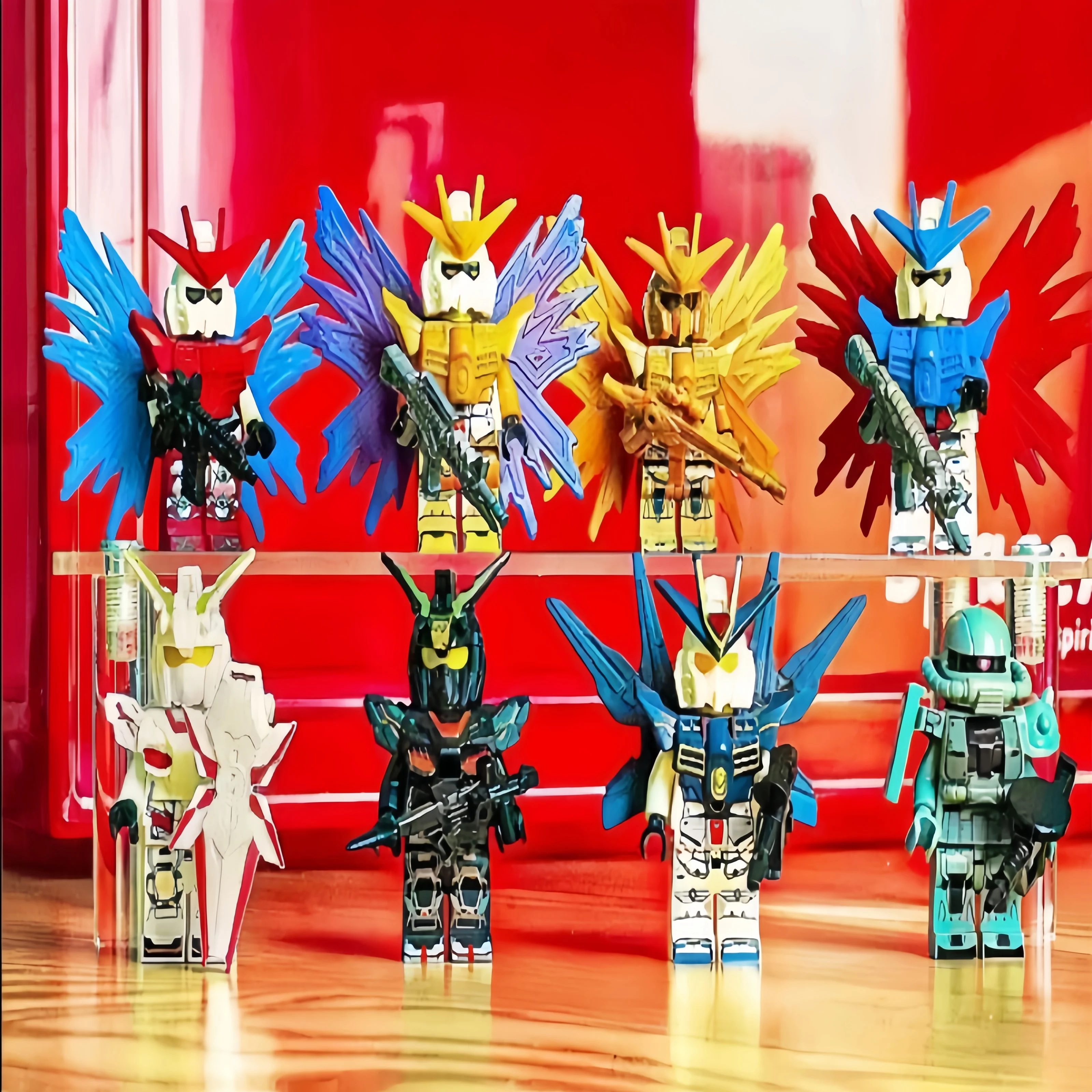 В наличии мобильные строительные блоки, механические воины, крылья, головоломки, сборные игрушки, модели фигурок для детей и мальчиков, игрушки на день рождения
В наличии мобильные строительные блоки, механические воины, крылья, головоломки, сборные игрушки, модели фигурок для детей и мальчиков, игрушки на день рождения