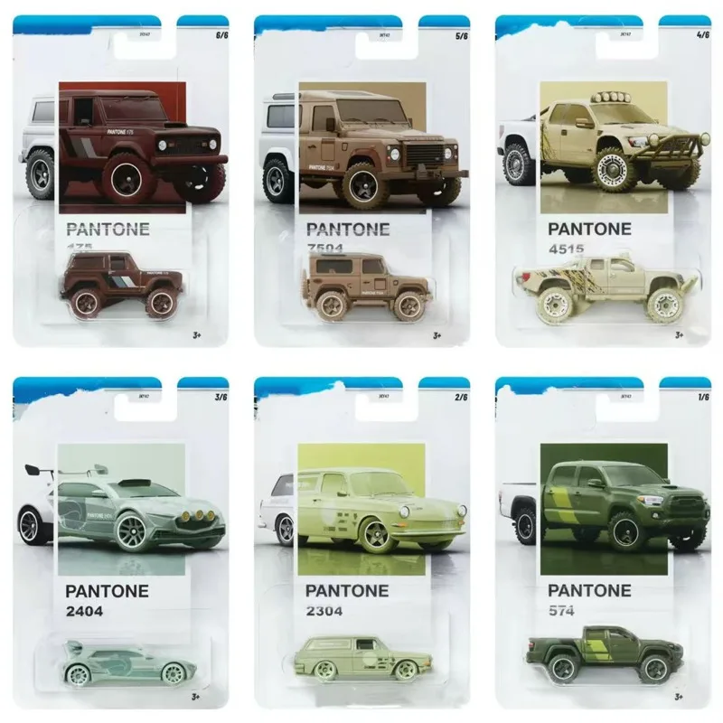 1/64 Scale Diecast Model Car 6-Car Set, Static Desktop Display Collectibles, Ideal Gift for Men Children's Toys
1/64 Scale Diecast Model Car 6-Car Set, Static Desktop Display Collectibles, Ideal Gift for Men Children's Toys