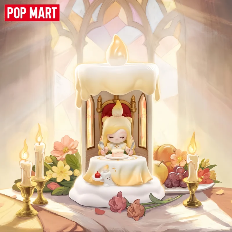 2026 Original POP MART CHAKA Canlelit Wander Series Blind Boxes Mystery Box Cute Figure Toy Desktop Model Ornament Birthday Gift
2026 Original POP MART CHAKA Canlelit Wander Series Blind Boxes Mystery Box Cute Figure Toy Desktop Model Ornament Birthday Gift