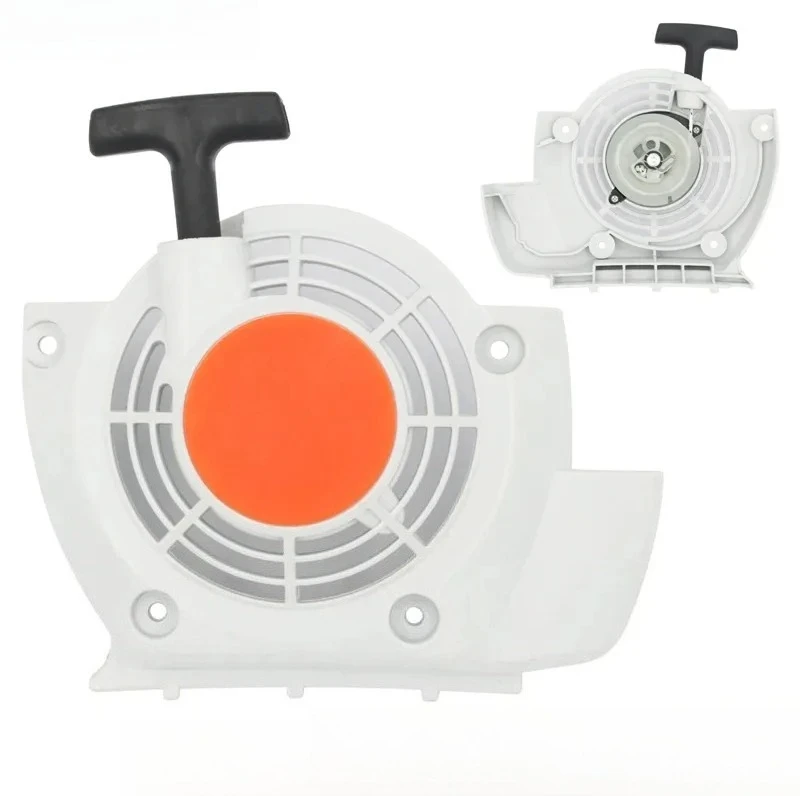1PC Recoil Starter Lawn Mower Petrol Engine Fit Stihl FS120 FS200 FS250 FS300 FS350 BT120 BT121 Brush Cutter Starter Tools
1PC Recoil Starter Lawn Mower Petrol Engine Fit Stihl FS120 FS200 FS250 FS300 FS350 BT120 BT121 Brush Cutter Starter Tools