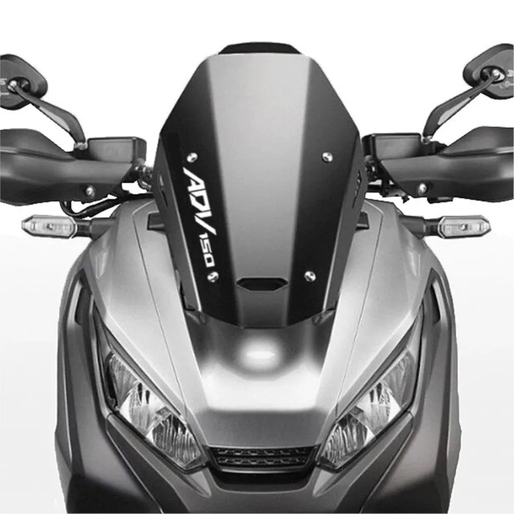 For HONDA ADV150 ADV-150 2019 2020 2021 ADV 150 2022 2023 Motorcycle Sports Touring Racing Windshield Viser WindScreen Deflector
For HONDA ADV150 ADV-150 2019 2020 2021 ADV 150 2022 2023 Motorcycle Sports Touring Racing Windshield Viser WindScreen Deflector
