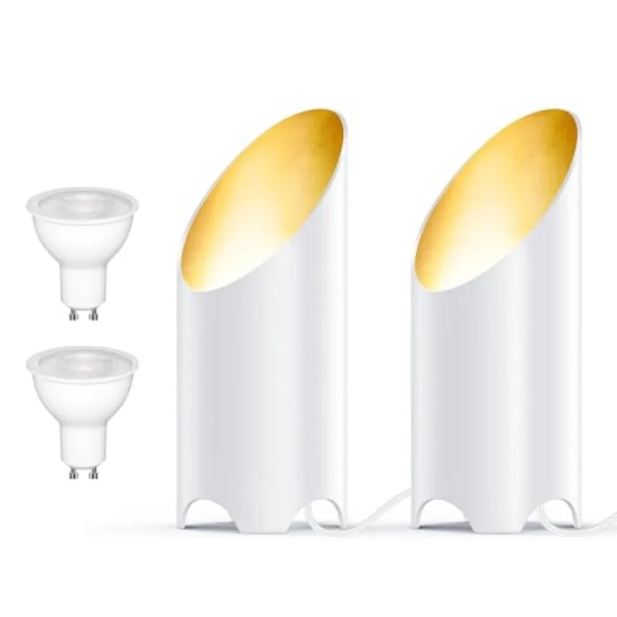 2 Pack Up Lights Indoor, 6W 3000K Warm White Uplighting Indoor Floor Can Light with GU10 Bulb, Indoor Floor Spotlight for Plant
2 Pack Up Lights Indoor, 6W 3000K Warm White Uplighting Indoor Floor Can Light with GU10 Bulb, Indoor Floor Spotlight for Plant