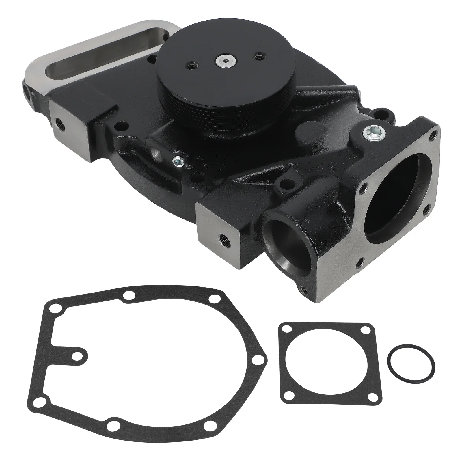 Water Pump Kit for CUMMINS 855 Diesel Engine 3045943 3051352 Metal Construction
Water Pump Kit for CUMMINS 855 Diesel Engine 3045943 3051352 Metal Construction