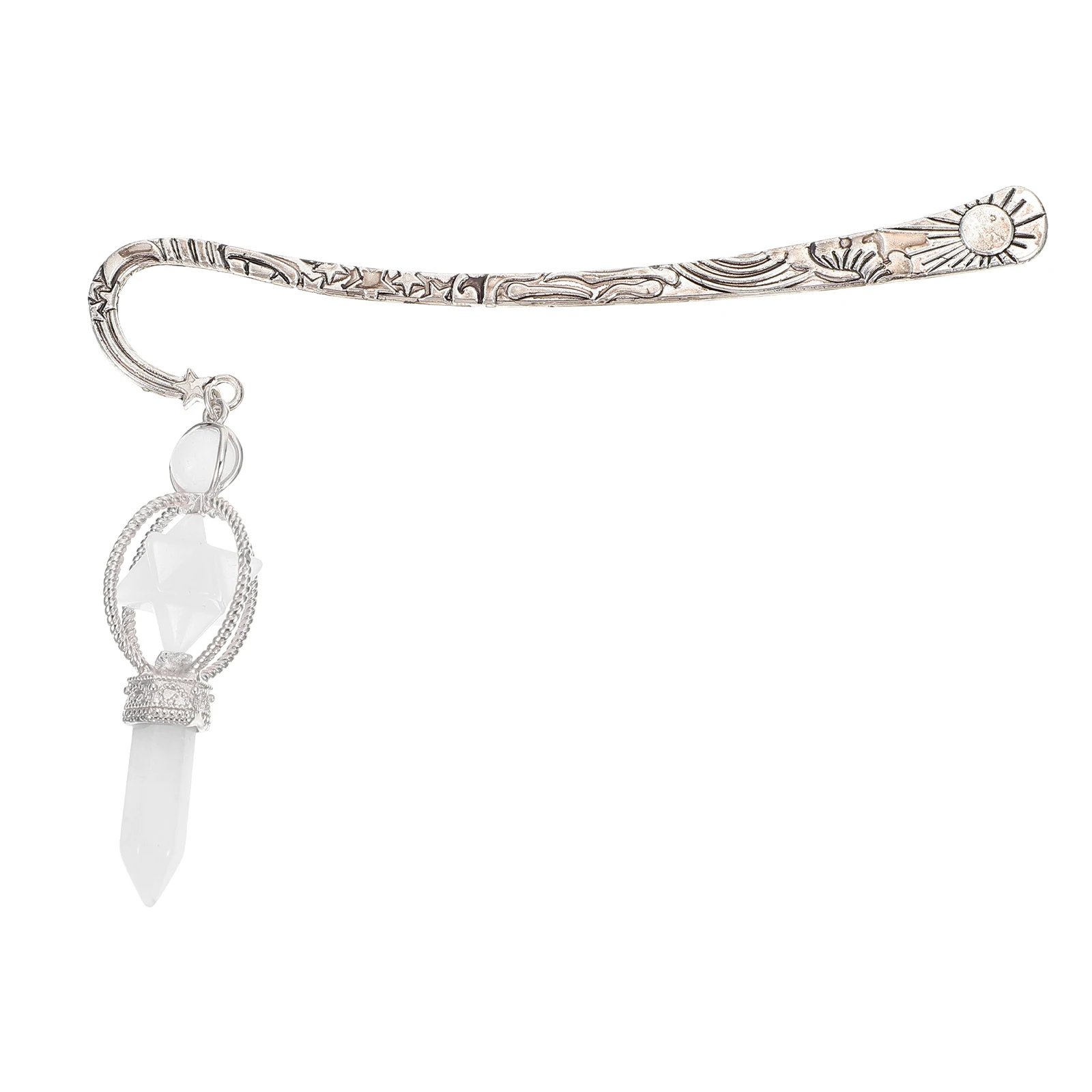 Metal Bookmark Crystal Student Craft Decor Reading Craft Bookmark Bookmarks School Supplies Practical Clip
Metal Bookmark Crystal Student Craft Decor Reading Craft Bookmark Bookmarks School Supplies Practical Clip