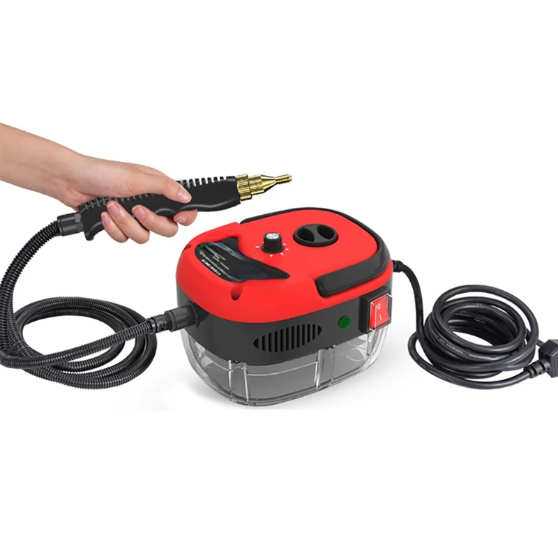 220V High Temperature Steam Cleaner For Sofa Hood Air Conditioner Kitchen Tool Car Washer Cleaning Machine
220V High Temperature Steam Cleaner For Sofa Hood Air Conditioner Kitchen Tool Car Washer Cleaning Machine