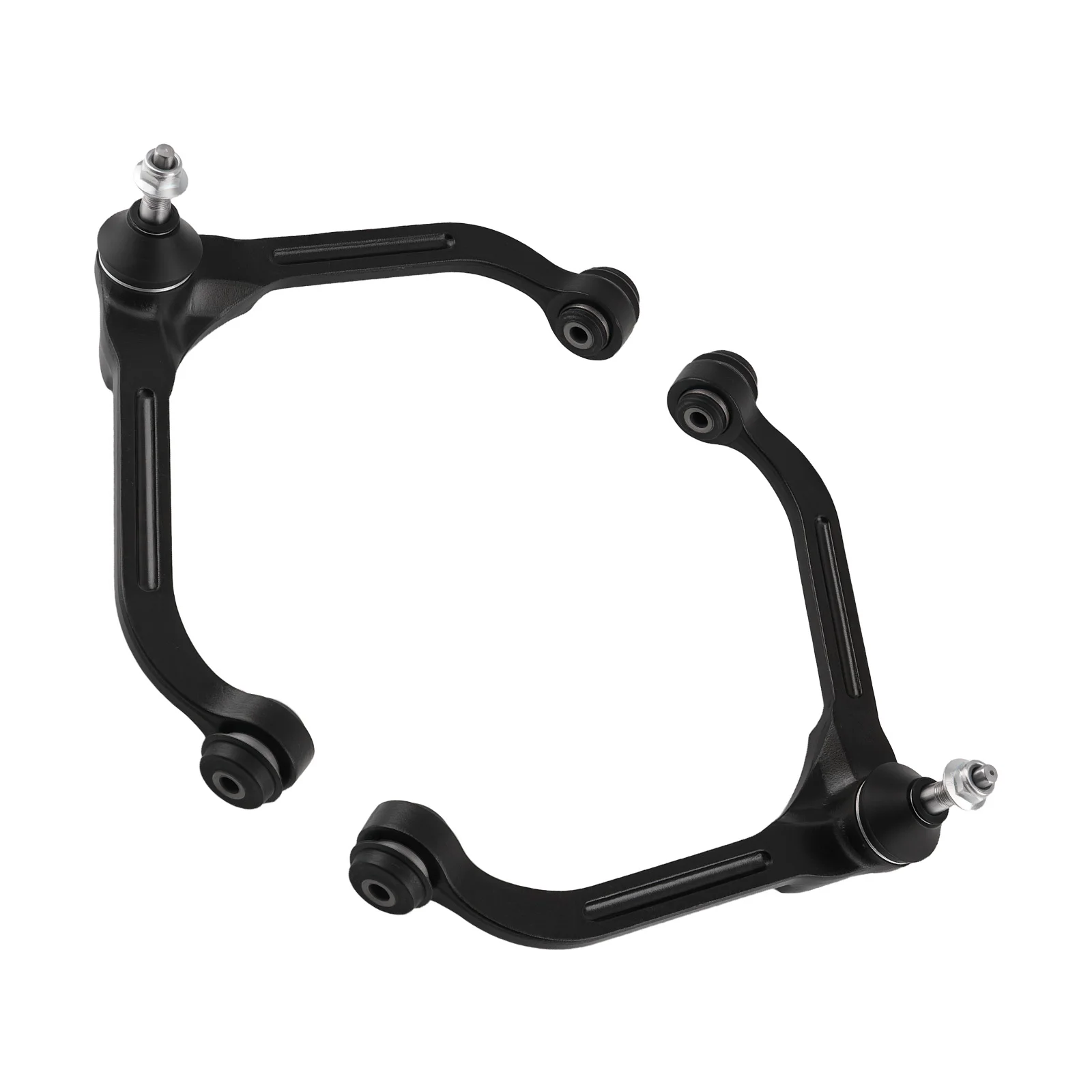 Pair Front Upper Control Arm Ball Joint For Jeep Liberty 2002 2003 2004 2005 -07
Pair Front Upper Control Arm Ball Joint For Jeep Liberty 2002 2003 2004 2005 -07