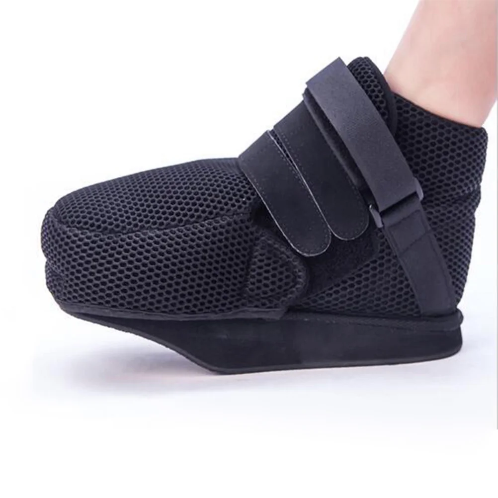 Forefoot Decompression Shoes Postoperative Support Relief Walking Boot for Men Broken Toe Fracture Sorghum Ankle Joint Sticky
Forefoot Decompression Shoes Postoperative Support Relief Walking Boot for Men Broken Toe Fracture Sorghum Ankle Joint Sticky