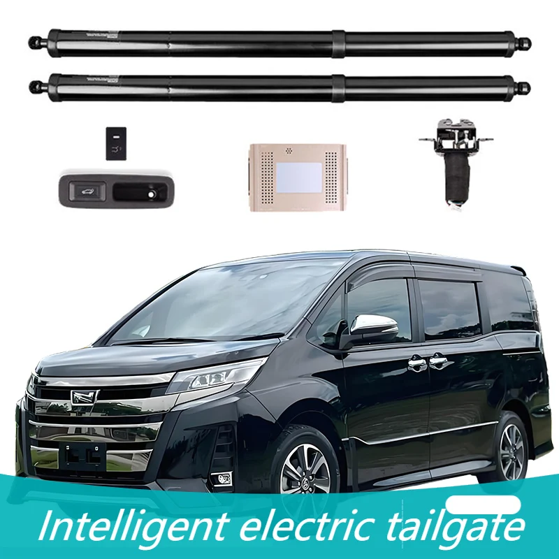 Умная задняя дверь с электроприводом, электрическая задняя дверь, автоматический багажник с дистанционным управлением, громкая связь, дополнительно для TOYOTA Innova 2016-2025
Умная задняя дверь с электроприводом, электрическая задняя дверь, автоматический багажник с дистанционным управлением, громкая связь, дополнительно для TOYOTA Innova 2016-2025