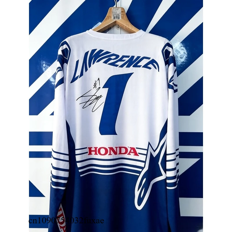 2026 Honda Motorcycle Quick Dry Jersey Long Sleeve Breathable Racing Shirt Casual Fashion Dirt Bike Gear for Daily Outdoor Use
2026 Honda Motorcycle Quick Dry Jersey Long Sleeve Breathable Racing Shirt Casual Fashion Dirt Bike Gear for Daily Outdoor Use