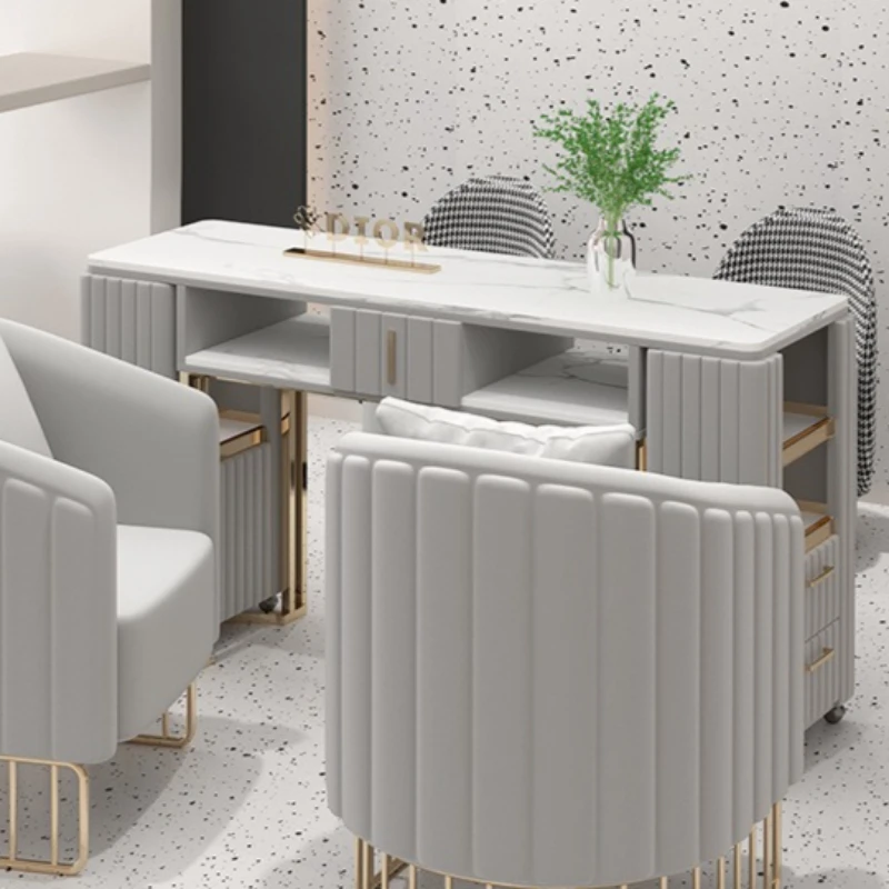 Accent Aesthetic Manicure Table Modern Design Intellectual Beautiful Nail Table Light Luxury Salon Furniture Nageltisch XYMJZ
Accent Aesthetic Manicure Table Modern Design Intellectual Beautiful Nail Table Light Luxury Salon Furniture Nageltisch XYMJZ