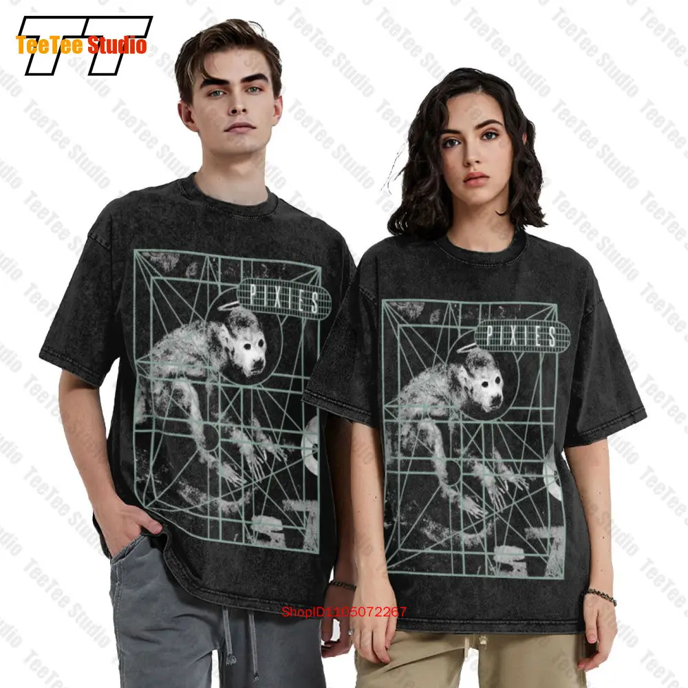 Большая футболка унисекс The Pixies Monkey Grid Punk Indie Alternative Rock Music Band YR4V
Большая футболка унисекс The Pixies Monkey Grid Punk Indie Alternative Rock Music Band YR4V