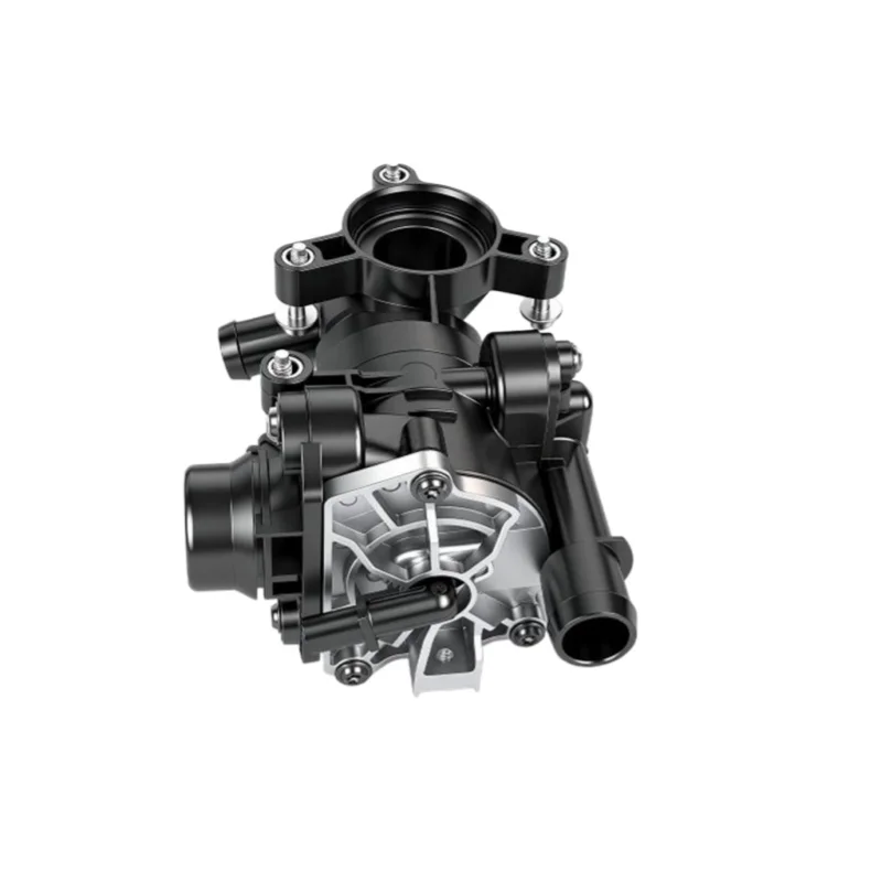 A2642003901 - Thermostat Housing -for Mercedes-Benz C-Class W205/S205/A205/C205, CLS C257, GLC X253
A2642003901 - Thermostat Housing -for Mercedes-Benz C-Class W205/S205/A205/C205, CLS C257, GLC X253