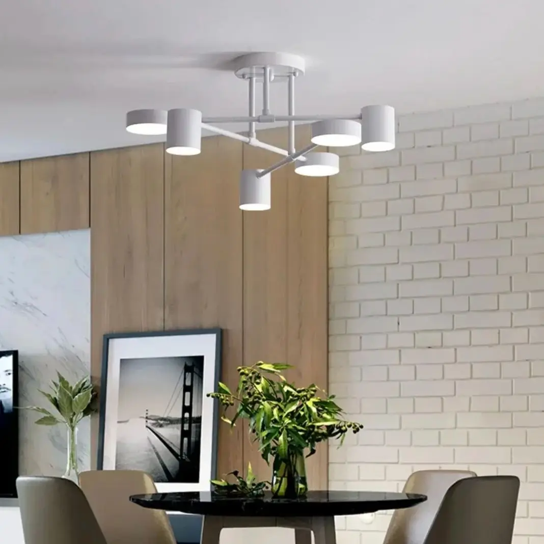Nordic living room lamp modern simple small house-type bedroom ceiling lamp light luxury atmosphere personality chandelier lamp
Nordic living room lamp modern simple small house-type bedroom ceiling lamp light luxury atmosphere personality chandelier lamp