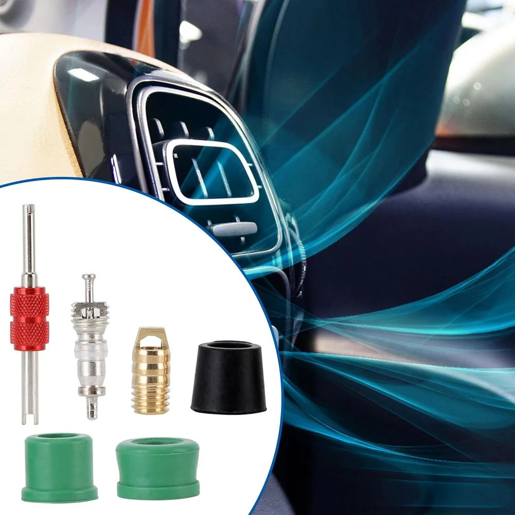 Комплект для ремонта систем ОВКВ: Прокладки для шлангов ОВКВ (71 шт.), инструменты для ремонта кондиционеров, 10 клапанных сердечников, 50 прокладок для шлангов
Комплект для ремонта систем ОВКВ: Прокладки для шлангов ОВКВ (71 шт.), инструменты для ремонта кондиционеров, 10 клапанных сердечников, 50 прокладок для шлангов