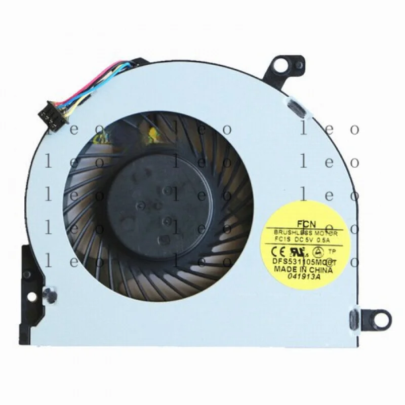 AA New For HP Envy M4 M4-1000 M4-1015DX M4-1115DX Cpu Cooling Fan FC1S
AA New For HP Envy M4 M4-1000 M4-1015DX M4-1115DX Cpu Cooling Fan FC1S