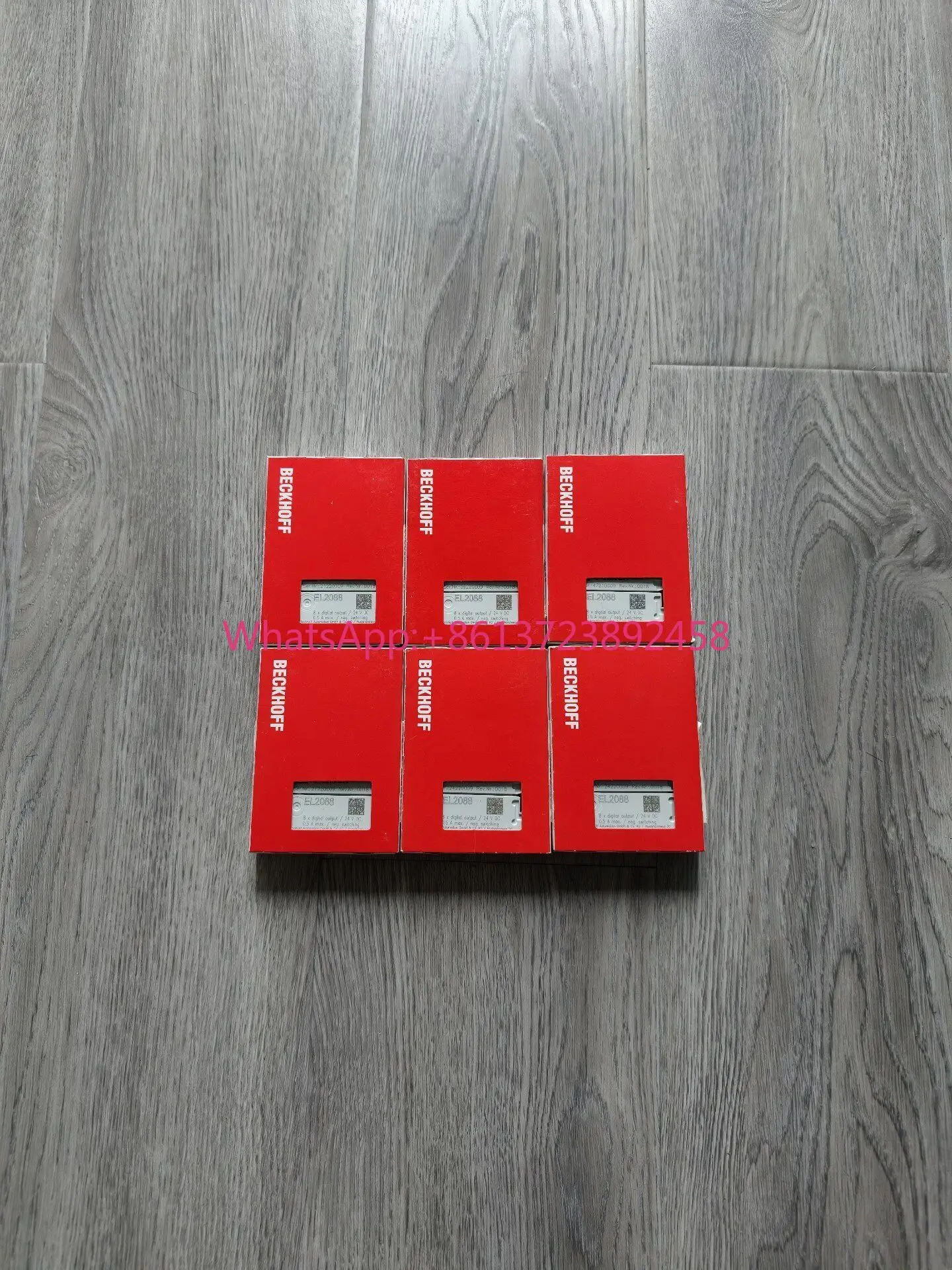 Beckhoff EL2088 Beckhoff new original genuine module
Beckhoff EL2088 Beckhoff new original genuine module