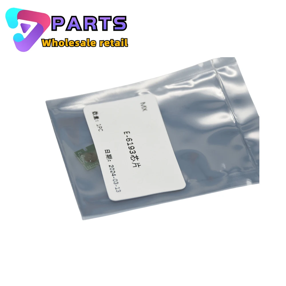 10X T6193 Чип коробки обслуживания для EPSON T3000 T5000 T7000 T3070 T5070 T7070 T3270 T5270 T7270 T3050 T5050 T7050 T3250 P20000
10X T6193 Чип коробки обслуживания для EPSON T3000 T5000 T7000 T3070 T5070 T7070 T3270 T5270 T7270 T3050 T5050 T7050 T3250 P20000