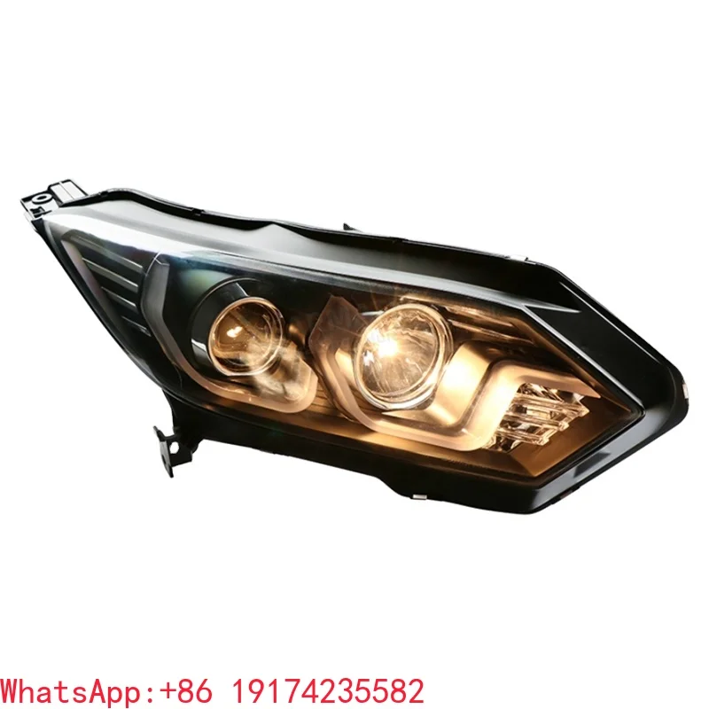 Hot Selling Headlight Assembly LED DRL Front Lamps Turn Signal Head Light for Honda Vezel HRV 2015 2016 2017 2018
Hot Selling Headlight Assembly LED DRL Front Lamps Turn Signal Head Light for Honda Vezel HRV 2015 2016 2017 2018