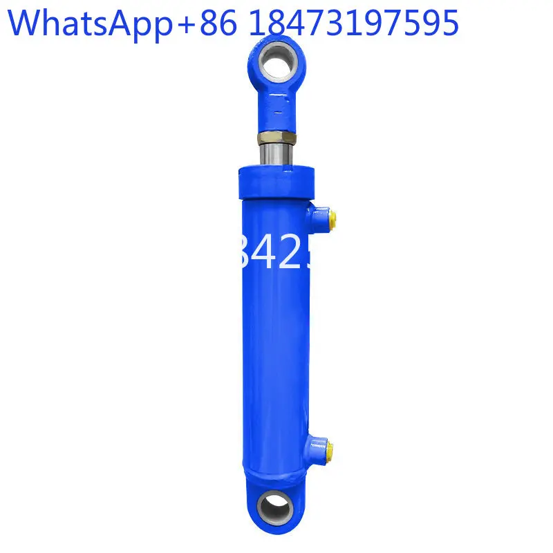 63 bore two-way hydraulic cylinder hydraulic cylinder modified stage truck forklift oil top heavy pump station
63 bore two-way hydraulic cylinder hydraulic cylinder modified stage truck forklift oil top heavy pump station