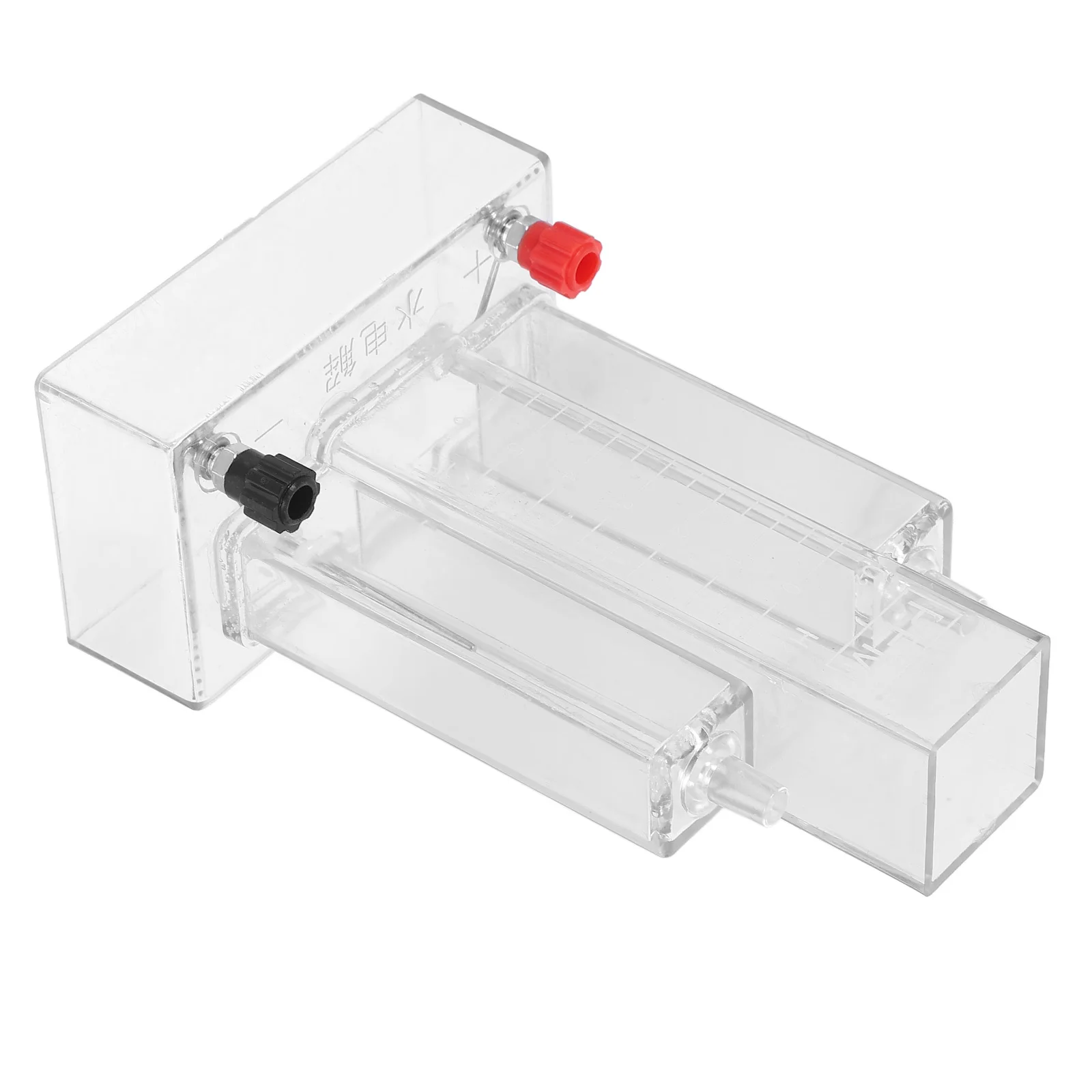 1pc Water Electrolysis Experiment Equipment Compact Classroom Teaching Facility Hydrogen Oxygen Generator School Lab Chemical
1pc Water Electrolysis Experiment Equipment Compact Classroom Teaching Facility Hydrogen Oxygen Generator School Lab Chemical