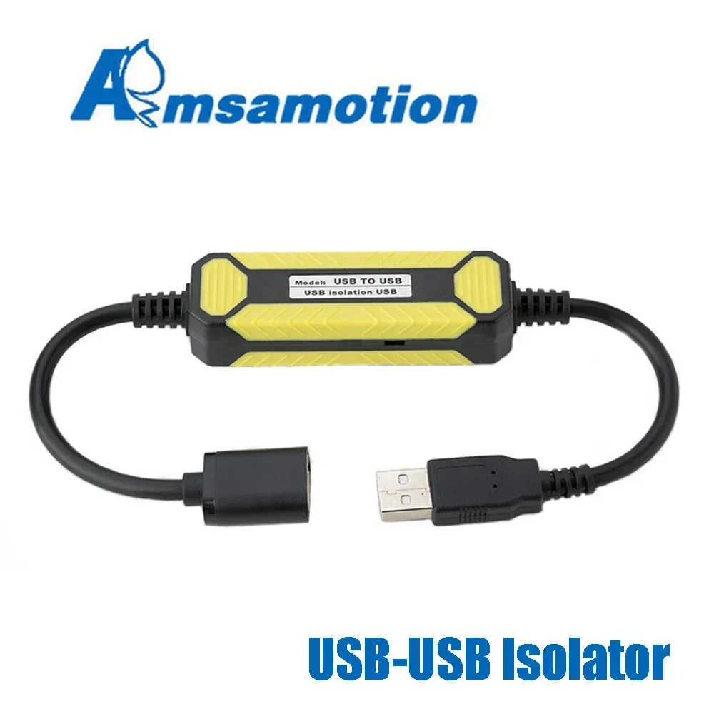 Amsamotion Модернизированный USB-изолятор 1500 В ADUM3160 USB-USB-изолятор ADUM4160/3160 Модуль Полноскоростной низкоскоростной промышленный USB2.0
Amsamotion Модернизированный USB-изолятор 1500 В ADUM3160 USB-USB-изолятор ADUM4160/3160 Модуль Полноскоростной низкоскоростной промышленный USB2.0