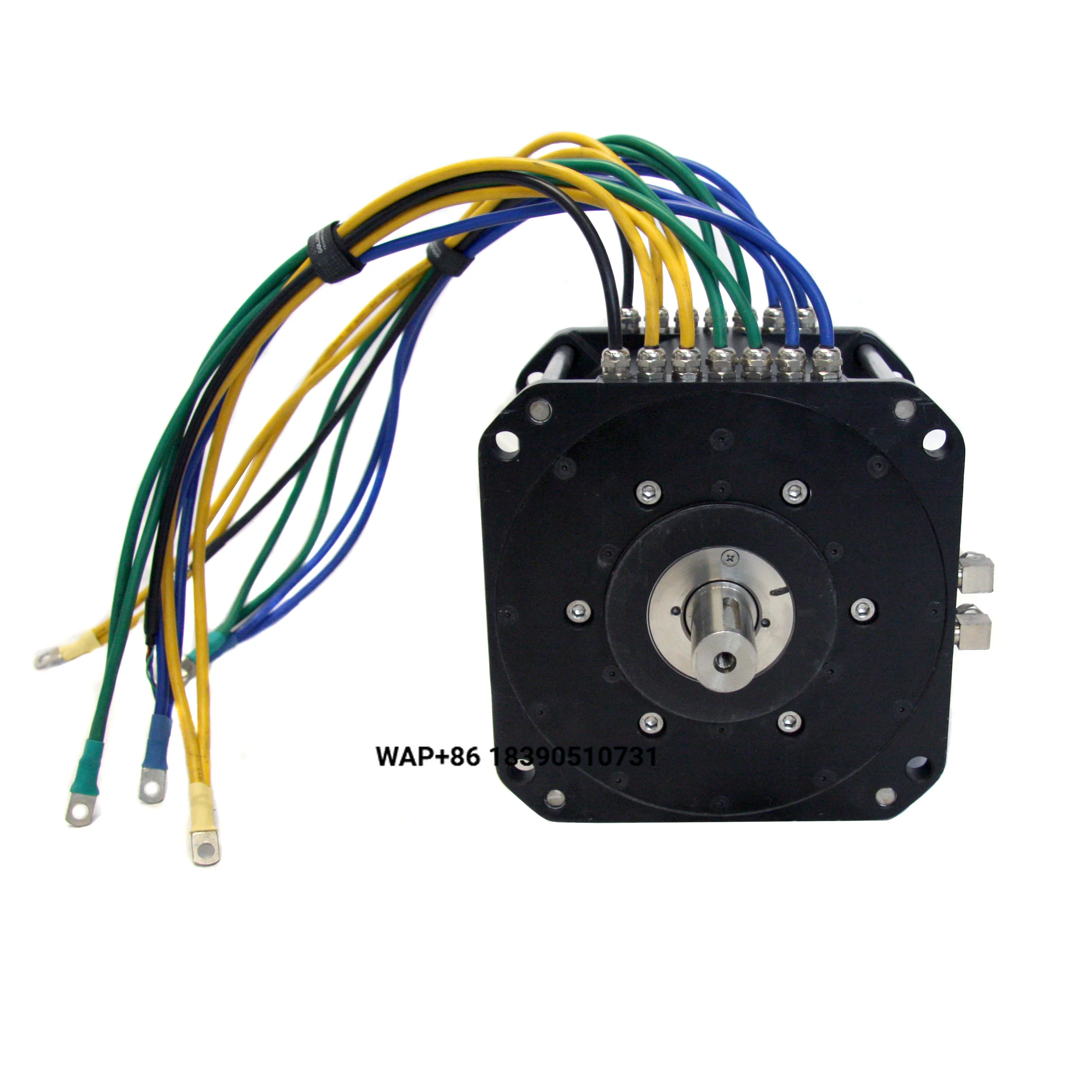 HPM15KW 15KW 3500RPM 72V/96V IP65 Electric Car Brushless Motor Conversion Kit
HPM15KW 15KW 3500RPM 72V/96V IP65 Electric Car Brushless Motor Conversion Kit