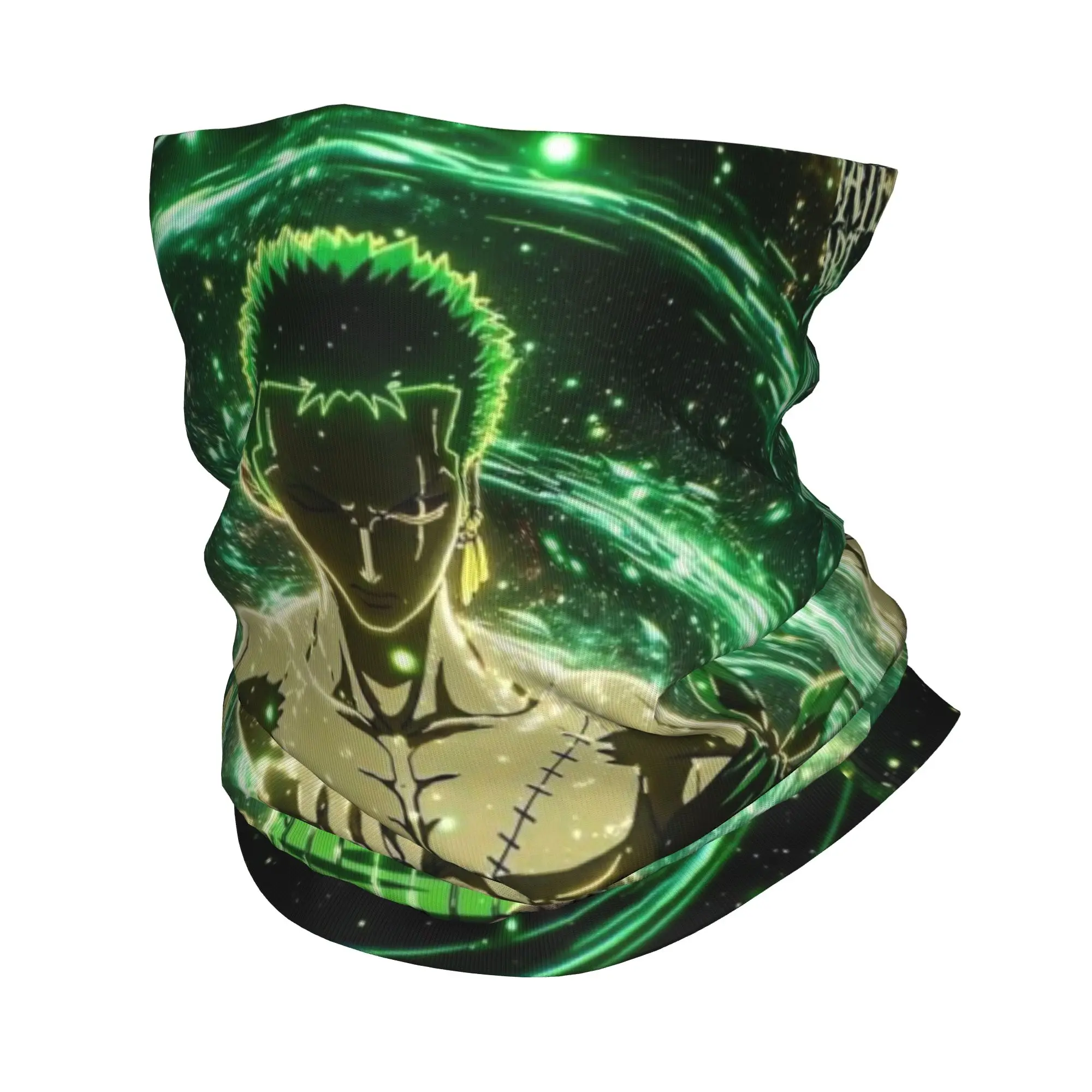 Roronoa Zoro (5) Bandana Gaiter Club One Piece Wrap Scarf Cycling Riding Adult Breathable Neckerchief
Roronoa Zoro (5) Bandana Gaiter Club One Piece Wrap Scarf Cycling Riding Adult Breathable Neckerchief